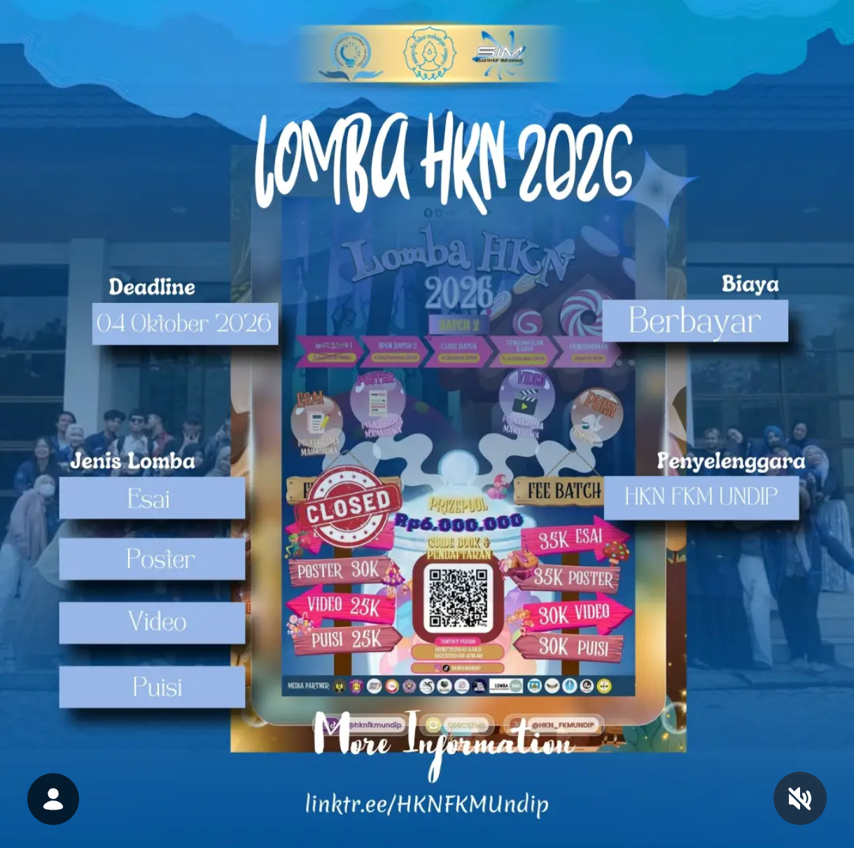 Lomba HKN 2026