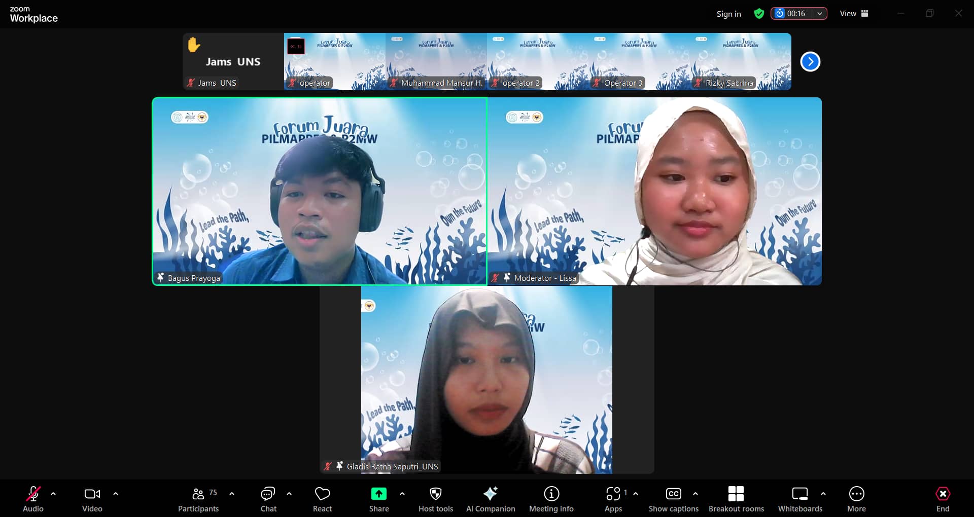 Forum Juara
