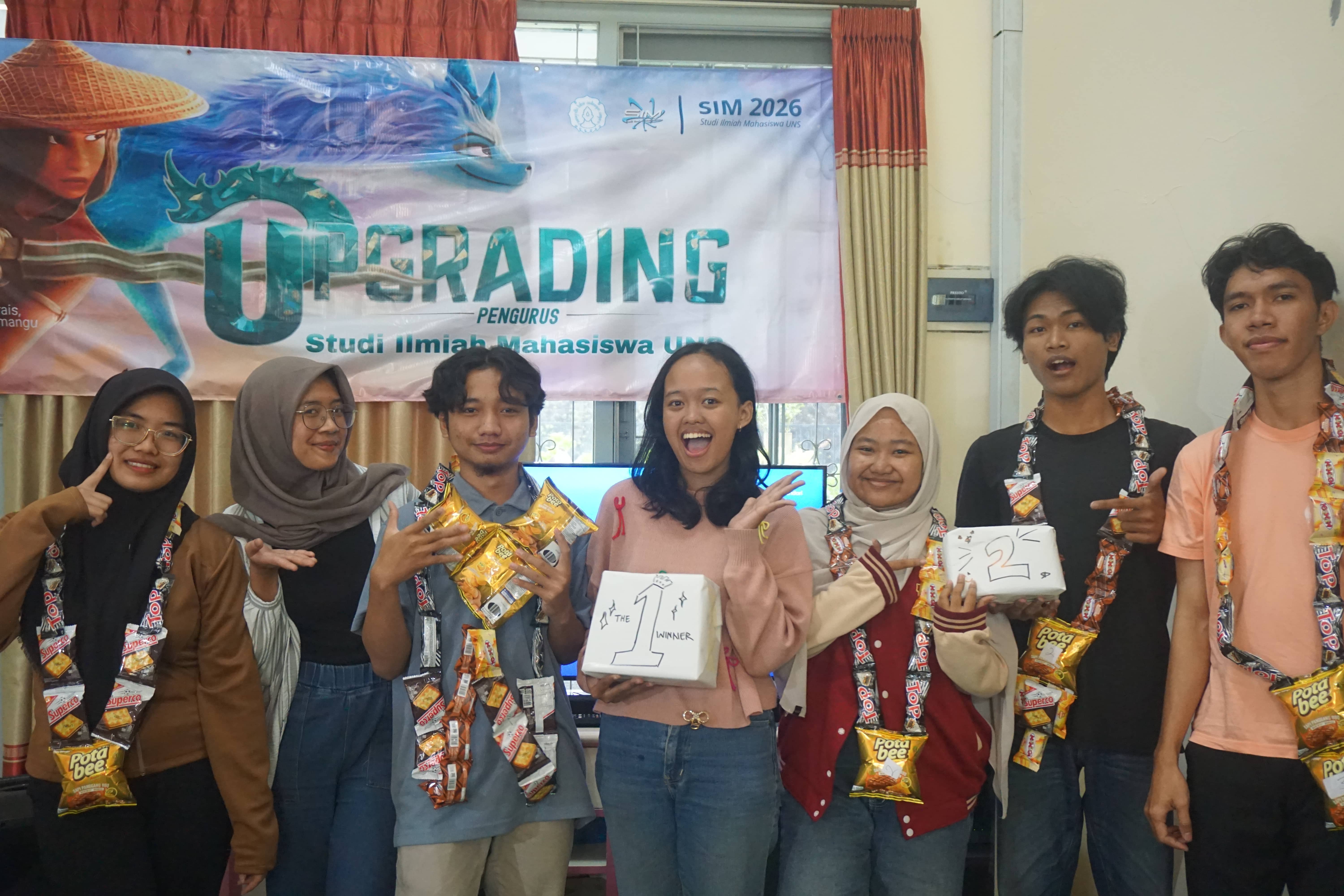 Upgrading Pengurus SIM 2026