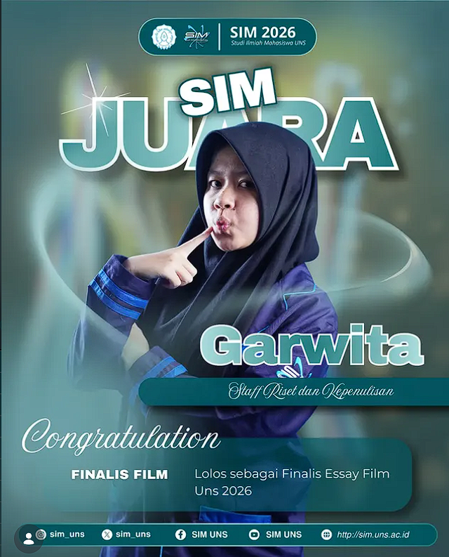 Finalis Essay FILM UNS